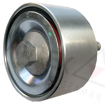 AUTEX 654613 Deflection/Guide Pulley, v-ribbed belt